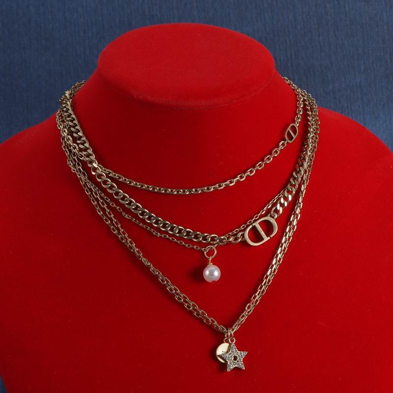 Dior Necklace 01lyr14
